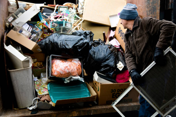 Best Garage Cleanout Services  in Pearisburg, VA